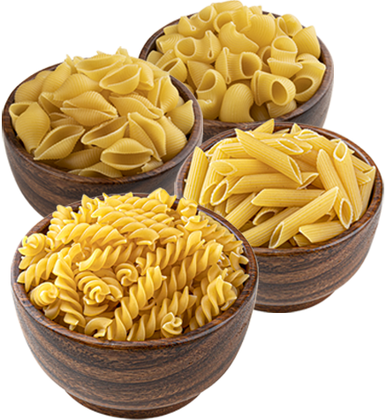 6-Pastas